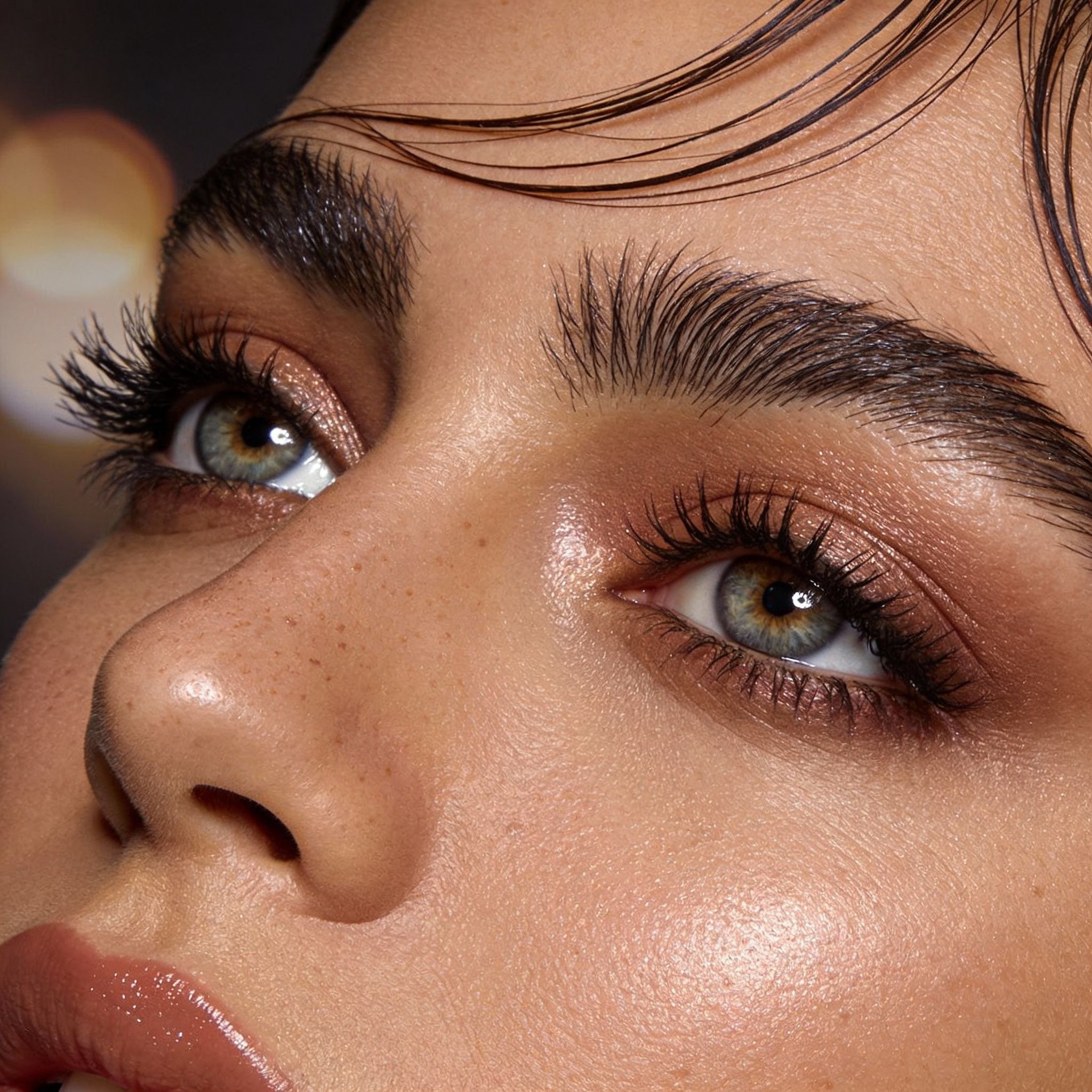 Photorealistic Closeup