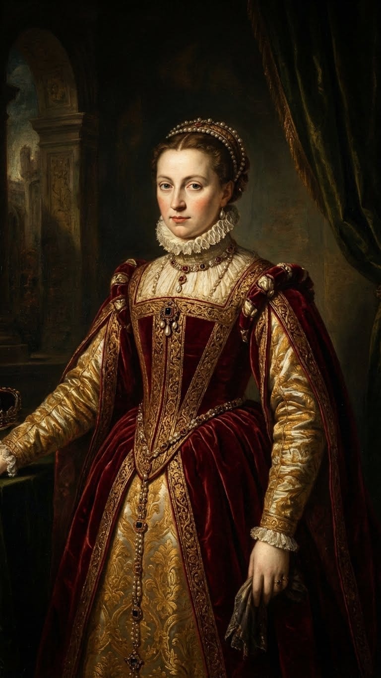 Oil Painting Portrait