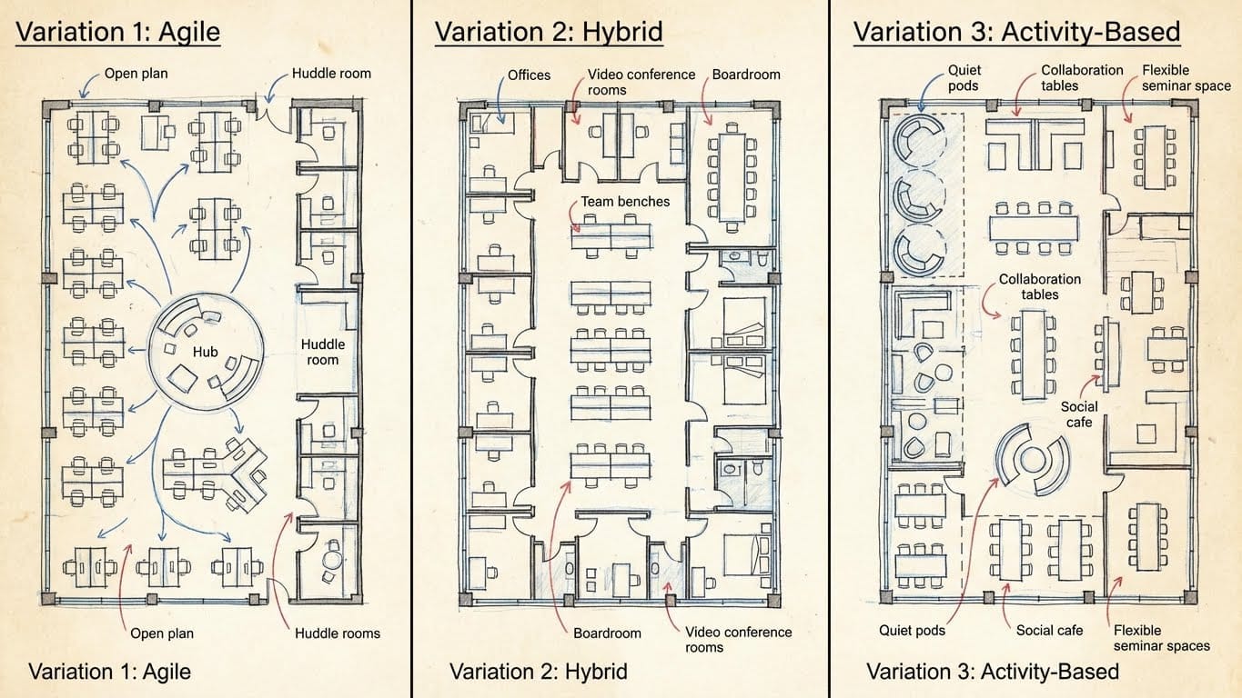 Rapid Layout Iteration