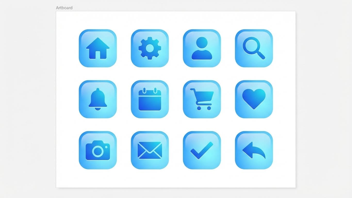 Cohesive Iconography