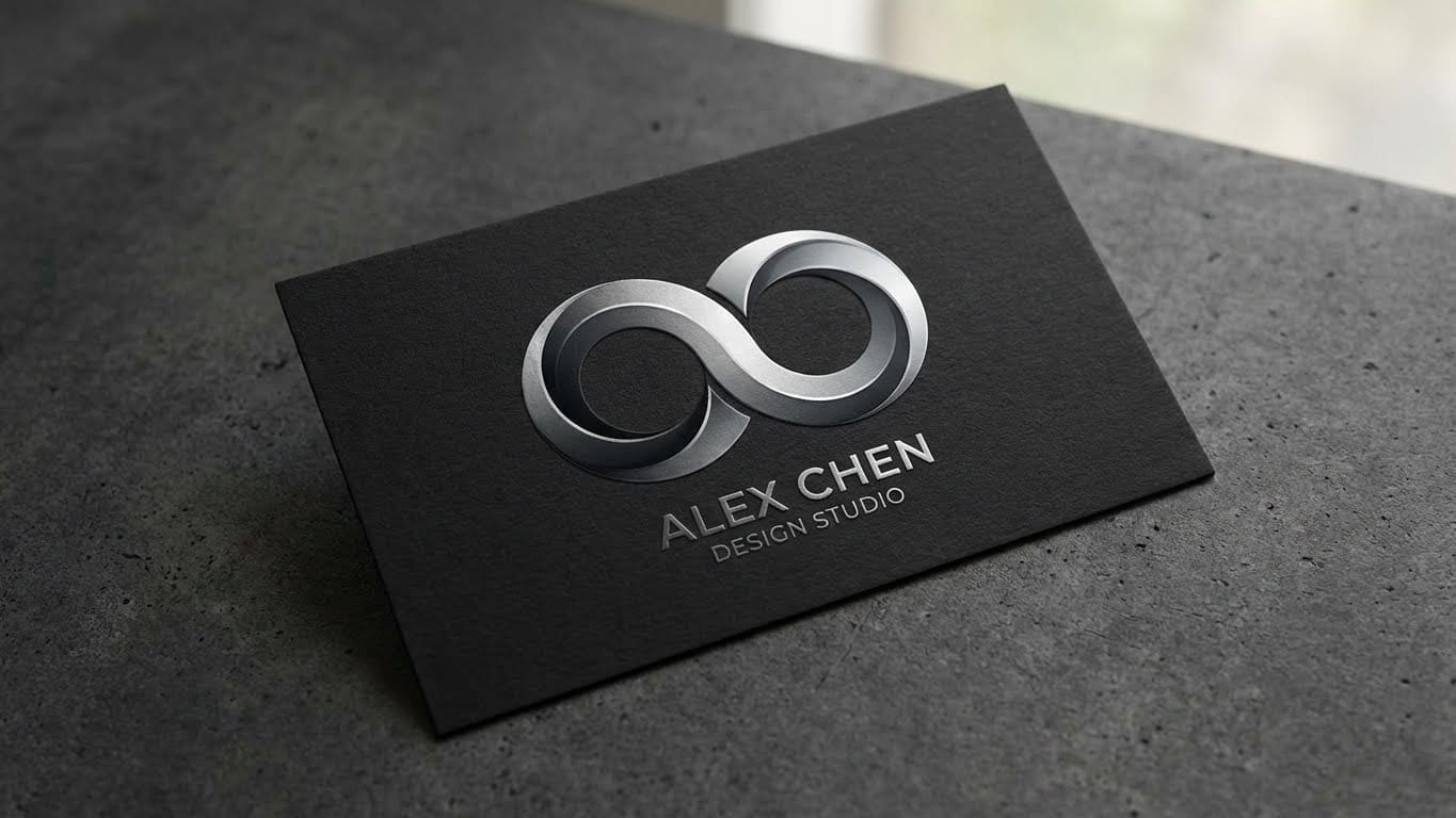 Minimalist Logo Mark