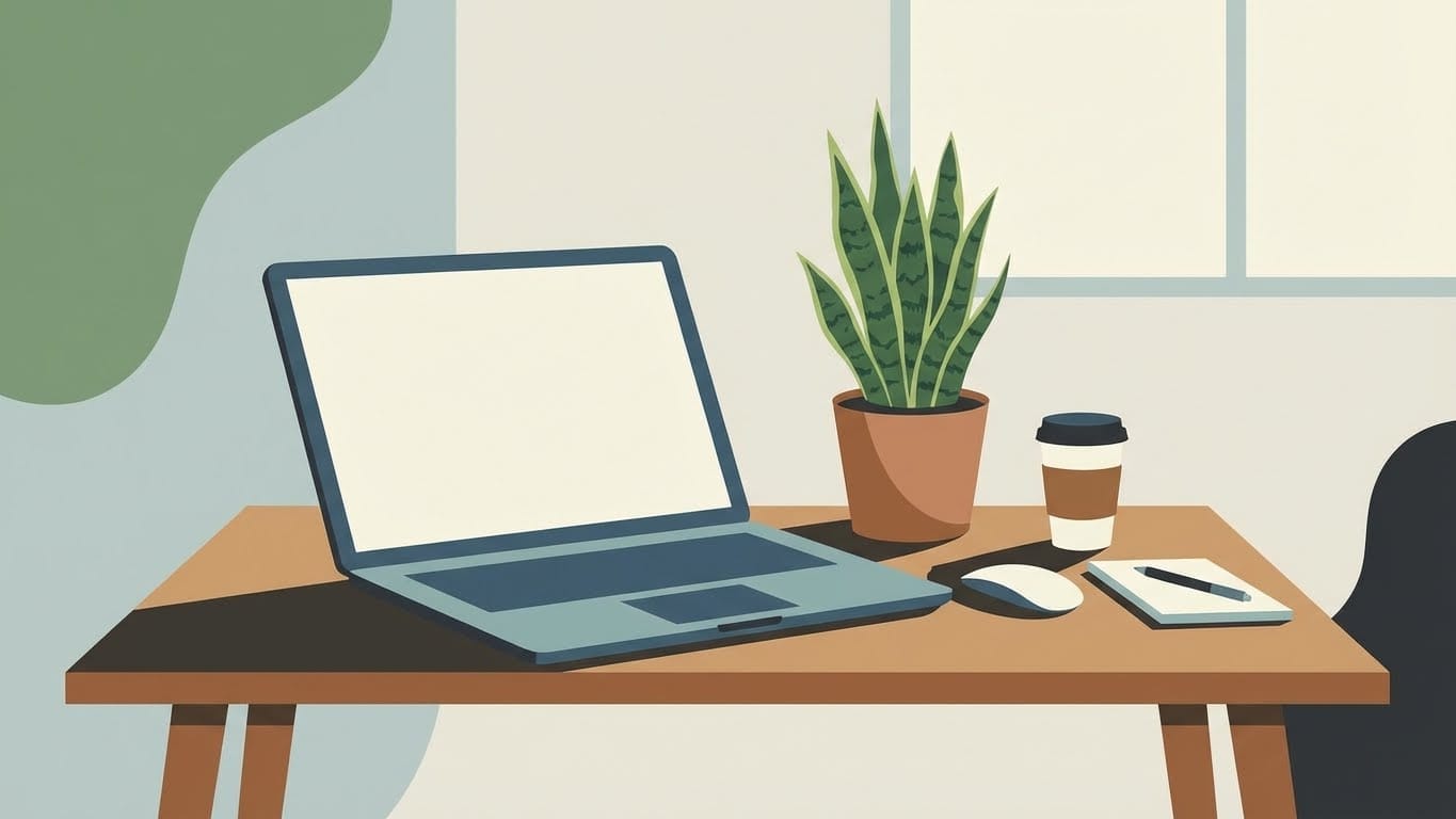 Vector Style Illustration