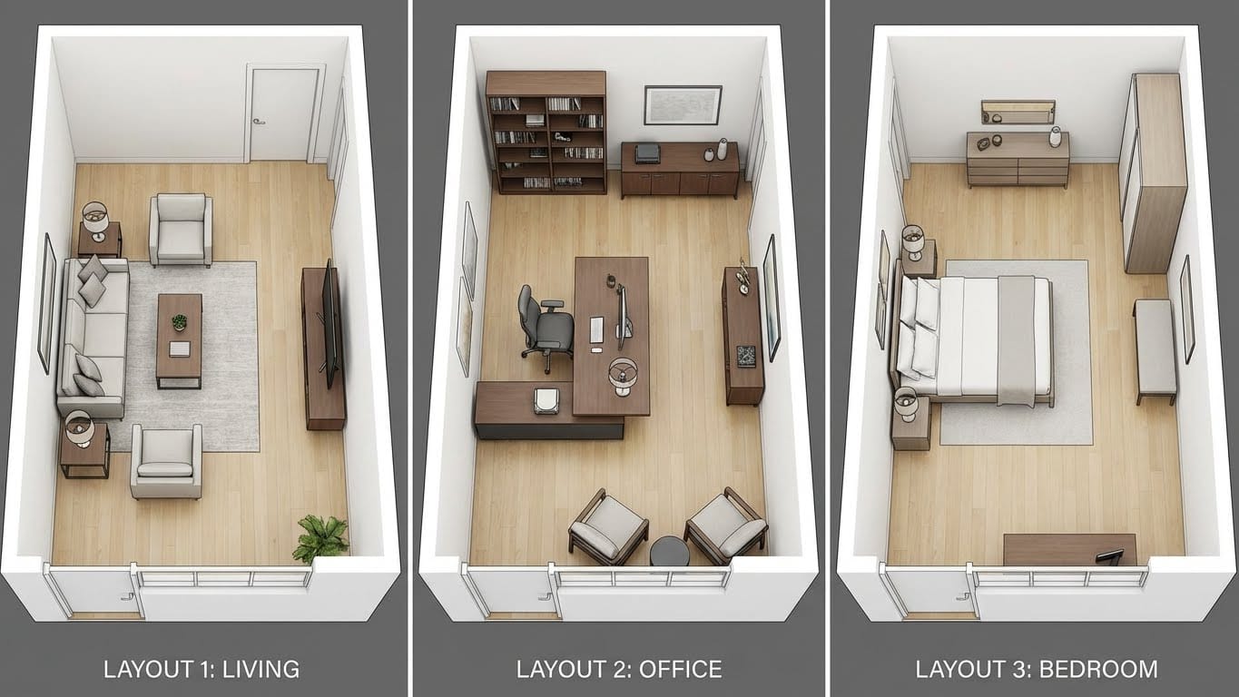 Layout Visualization