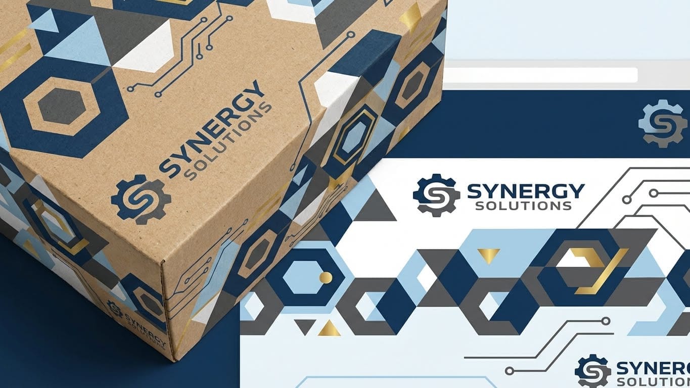 Brand Pattern Design