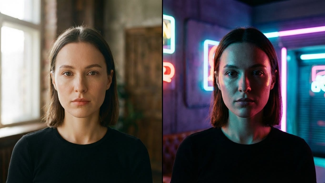 Virtual Lighting Control