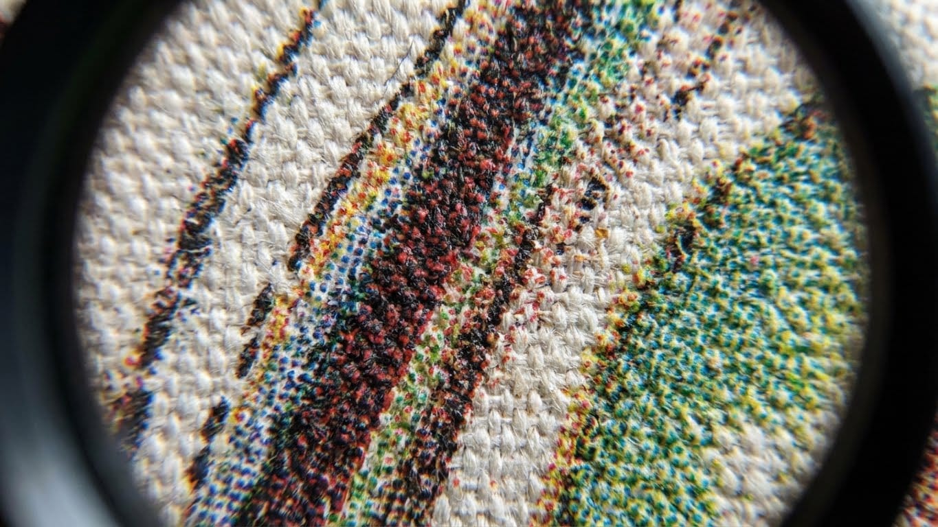 High-Resolution Output